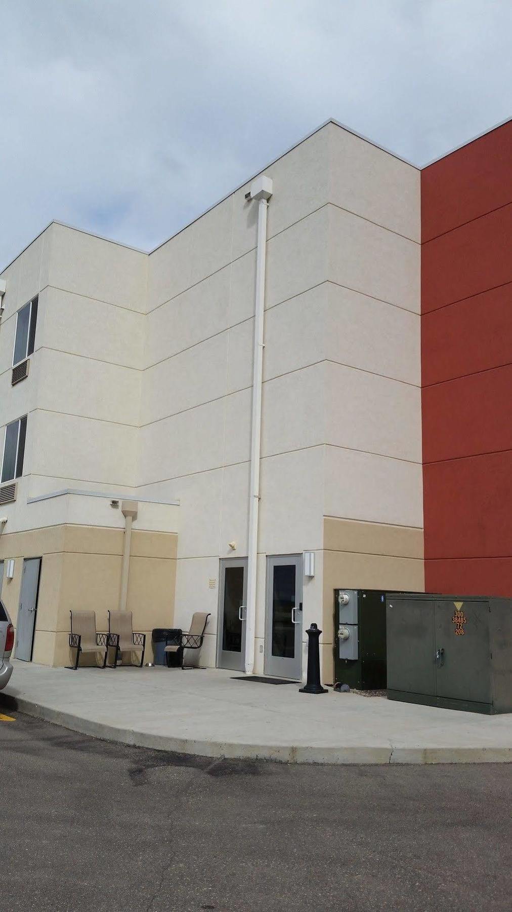 Hotel Baymont By Wyndham Williston Exterior foto